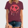 Droopy Smiley Face, Tricou Barbati (Unisex)