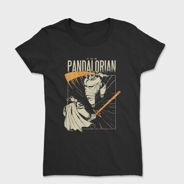 Pandalorian, Tricou Femei