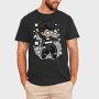 Rockstar Vibe, Tricou Barbati (Unisex)
