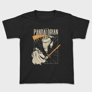 Pandalorian, Tricou Copii