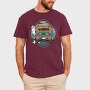 Jeepney, Tricou Barbati (Unisex)