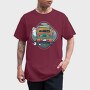 Jeepney, Tricou Barbati (Unisex)