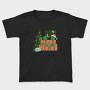 Alien Christmas, Tricou Copii
