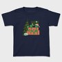 Alien Christmas, Tricou Copii