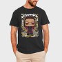 Ozzy Pop Culture, Tricou Barbati (Unisex)