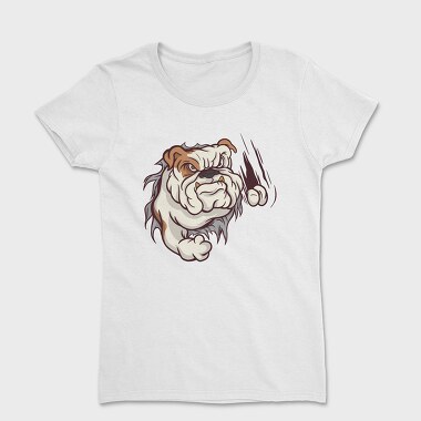 Tricou Femei, Bull Dog