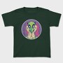 Alien Girl, Tricou Copii
