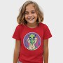 Alien Girl, Tricou Copii