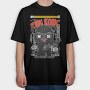King Kong Roar, Tricou Oversize Barbati (Unisex)