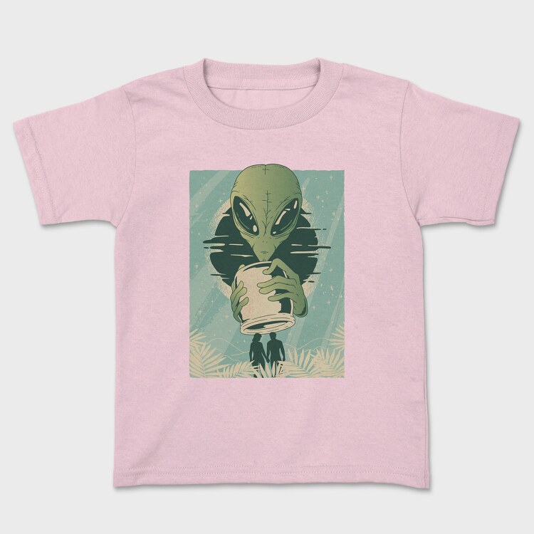 Alien Humans, Tricou Copii