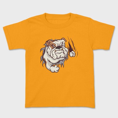 Tricou Copii, Bull Dog