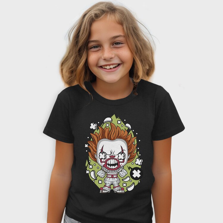 Pennywise Scream Riot, Tricou Copii