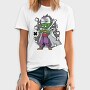 Piccolo Warrior, Tricou Barbati (Unisex)