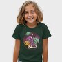 Aliens Make Special Brownies, Tricou Copii