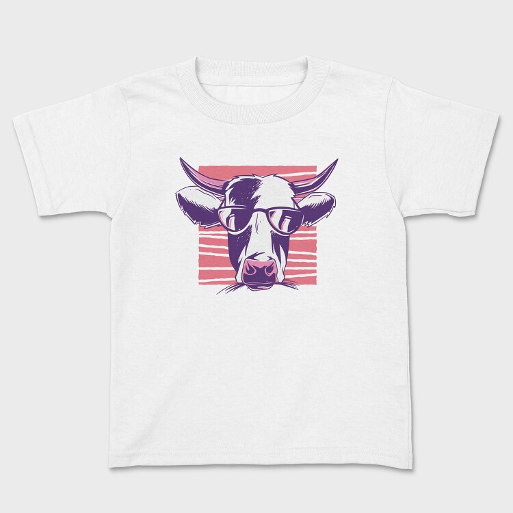 Cow Galasses, Tricou Copii