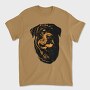 Rottweiller, Tricou Barbati (Unisex)