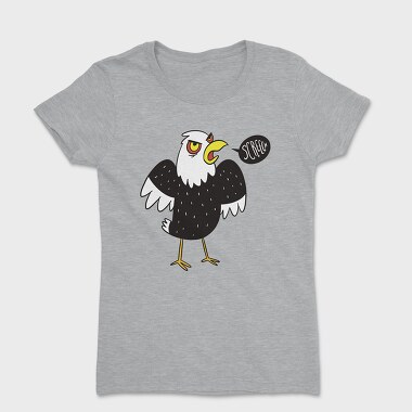 Crazy Eagle, Tricou Femei