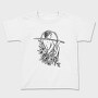 Woman Sword, Tricou Copii