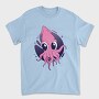 Cute Squid, Tricou Barbati (Unisex)