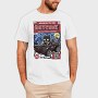 Batcave Night Rider, Tricou Barbati (Unisex)