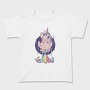 Funny Unicorn, Tricou Copii