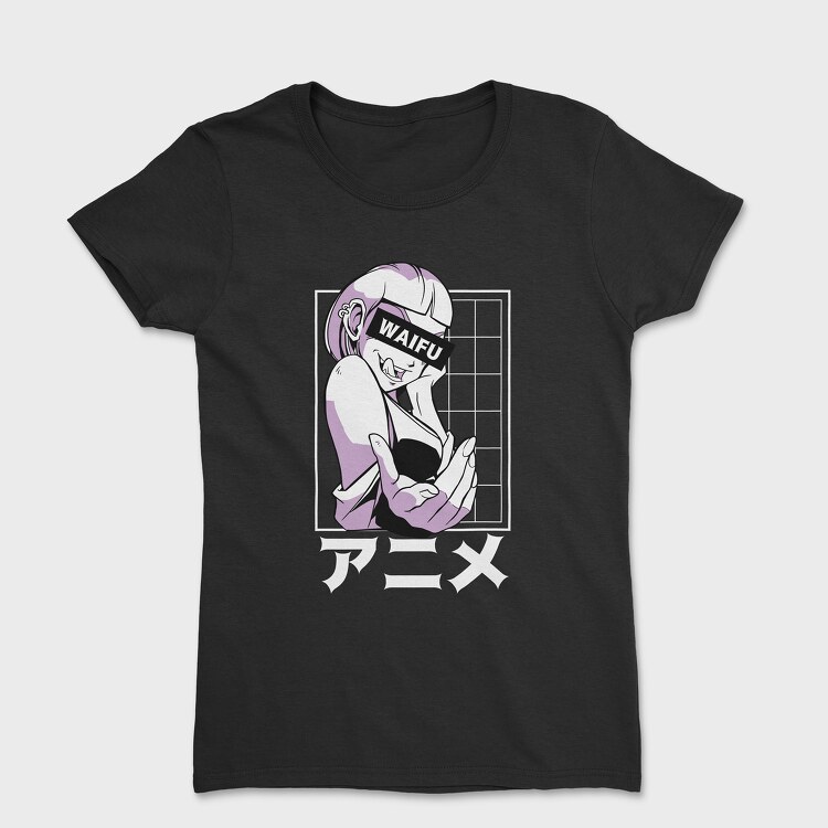 Waifu, Tricou Femei