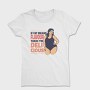 Woman Fat Flavour, Tricou Femei