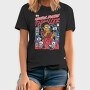 Thriller King Of Pop, Tricou Barbati (Unisex)