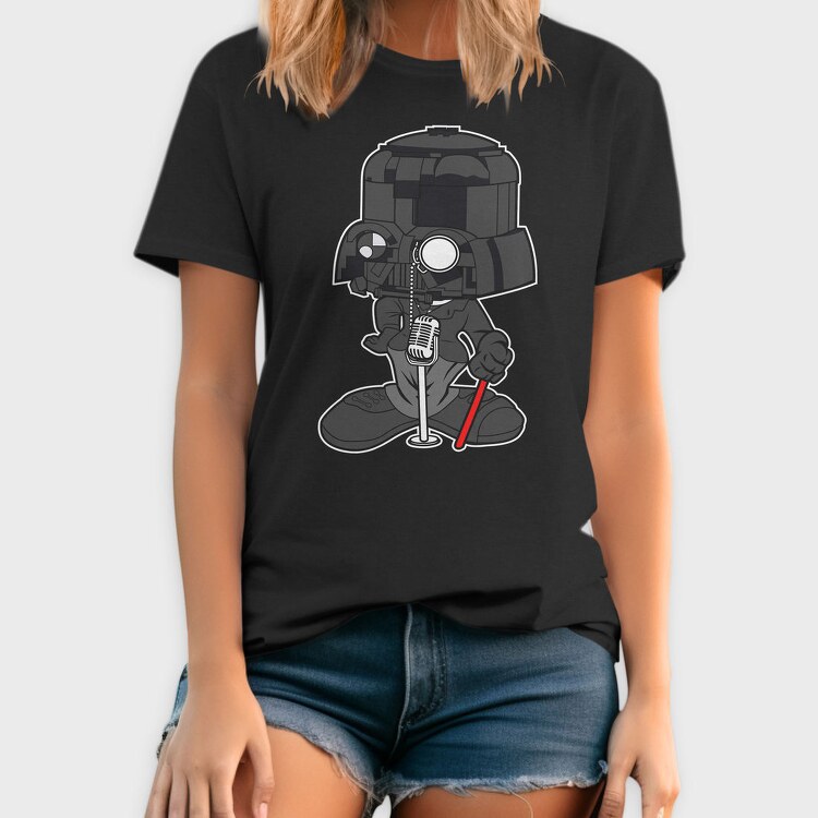 Darth Vader Podcast, Tricou Barbati (Unisex)