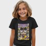 Batgirl Adventure, Tricou Copii