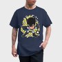 Batman Burst, Tricou Barbati (Unisex)