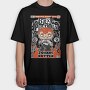 Sex Pistols Revolution, Tricou Oversize Barbati (Unisex)