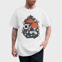 Kung Fu Ninja Warrior, Tricou Barbati (Unisex)