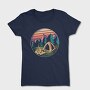 Camping, Tricou Femei