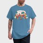Camping People, Tricou Barbati (Unisex)