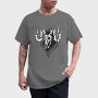 Wendigo, Tricou Barbati (Unisex)