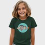Flussbarsch Fish, Tricou Copii