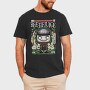 Beetlejuice Guide, Tricou Barbati (Unisex)