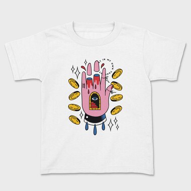 Bad Hand, Tricou Copii