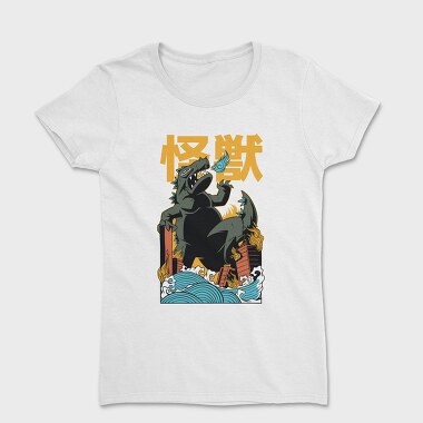 Tricou Femei, Kaiju