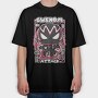 Gwenom Attack, Tricou Oversize Barbati (Unisex)
