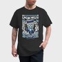 Snowmiser Comic Drop, Tricou Barbati (Unisex)