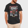 Tupac Legacy Streetwear, Tricou Barbati (Unisex)