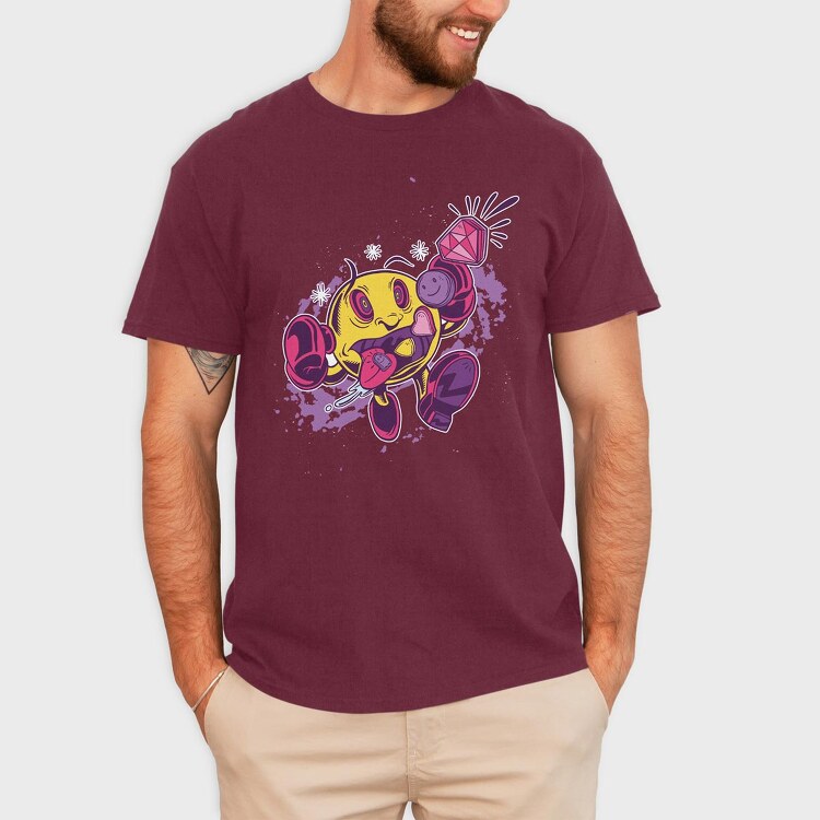 Pills Eater, Tricou Barbati (Unisex)