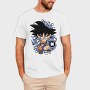 Son Goku Burst, Tricou Barbati (Unisex)
