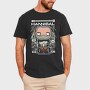 Hannibal Pop Art Comic, Tricou Barbati (Unisex)