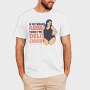 Woman Fat Flavour, Tricou Barbati (Unisex)