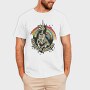Skeleton Unicorn, Tricou Barbati (Unisex)