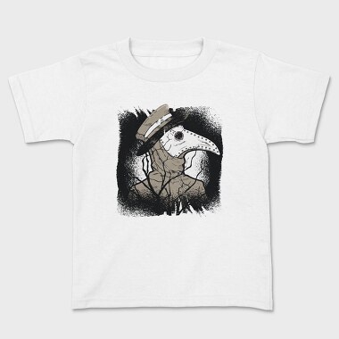 Dark Plague Doctor, Tricou Copii