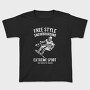 Free Style Snowboarding, Tricou Copii